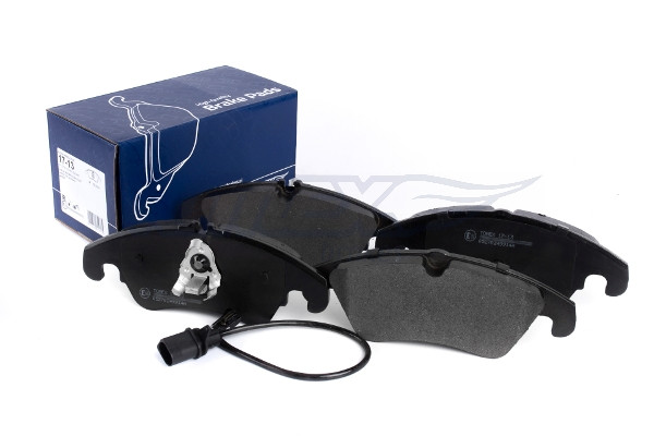 TOMEX Brakes Bremsbelagsatz, Scheibenbremse